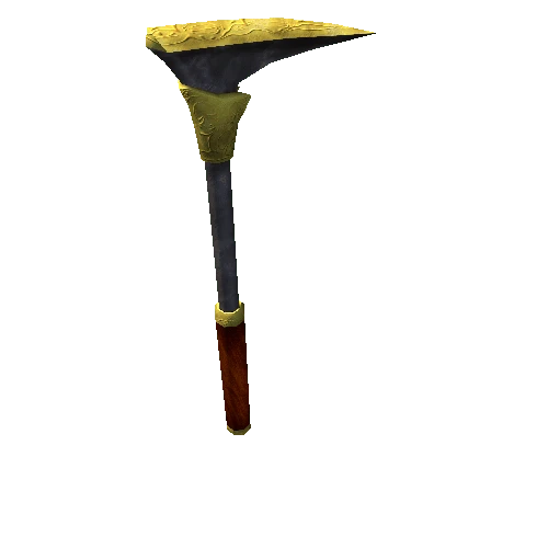 Mobile pickaxe1